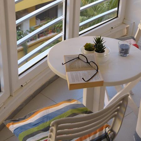 Suncanarias Apartamento Pika 3Dr El Médano Exterior foto