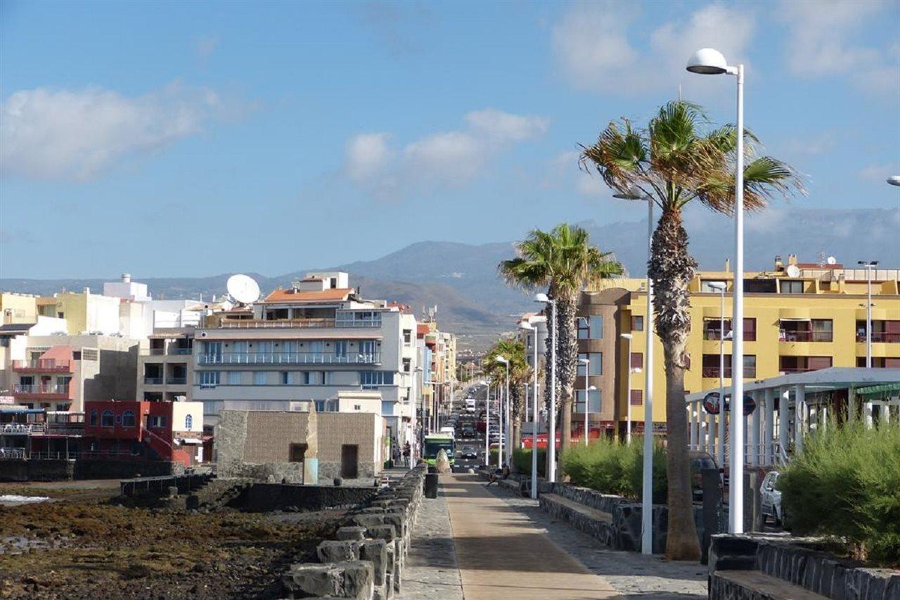 Suncanarias Apartamento Pika 3Dr El Médano Exterior foto