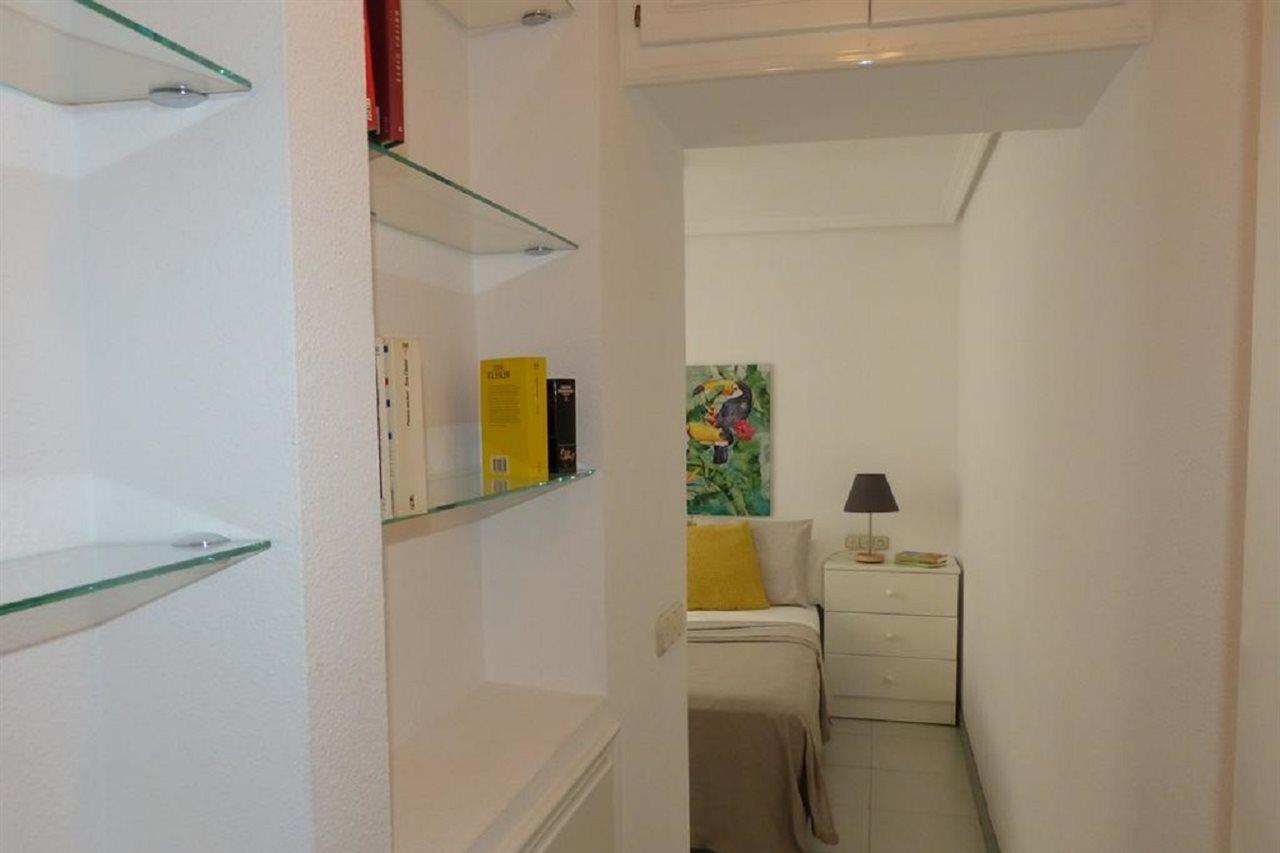 Suncanarias Apartamento Pika 3Dr El Médano Exterior foto
