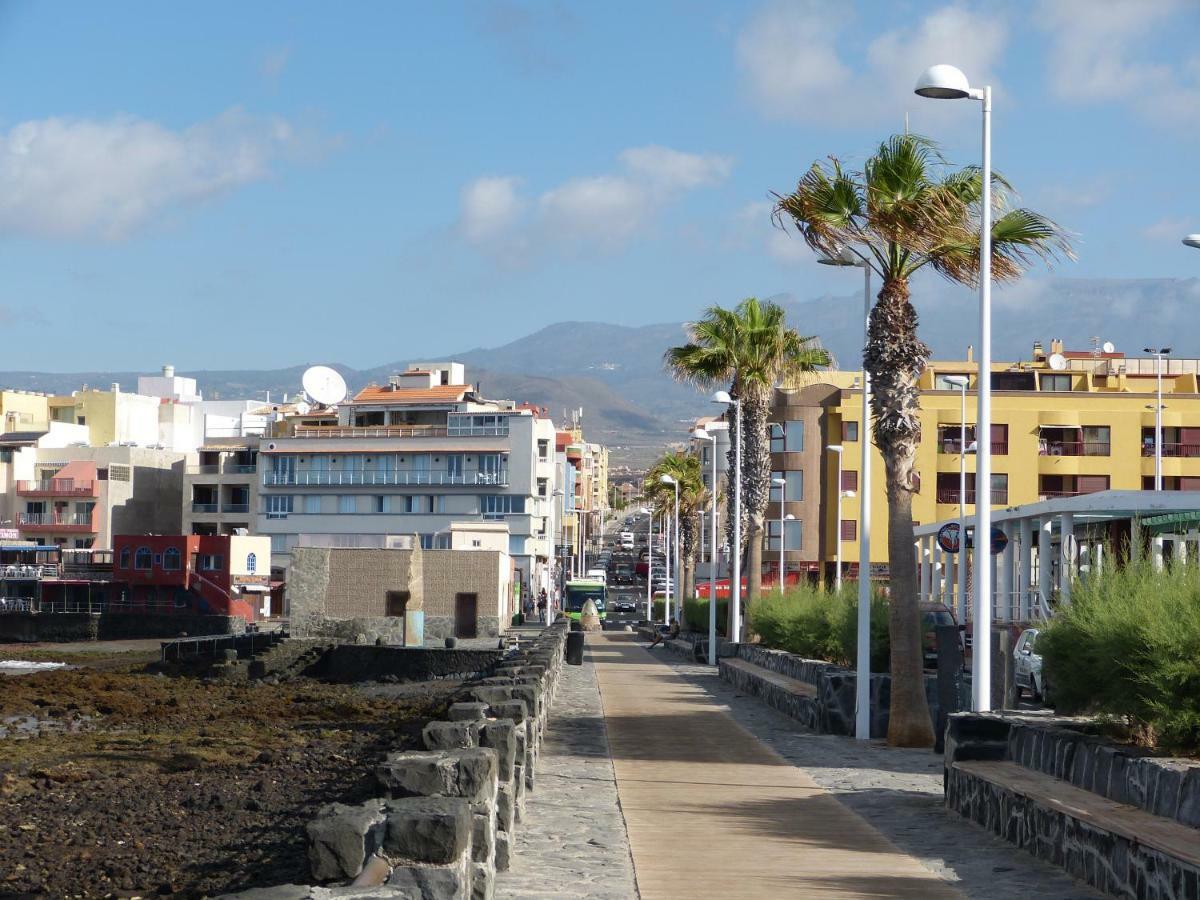 Suncanarias Apartamento Pika 3Dr El Médano Exterior foto