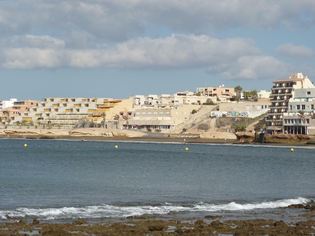 Suncanarias Apartamento Pika 3Dr El Médano Exterior foto