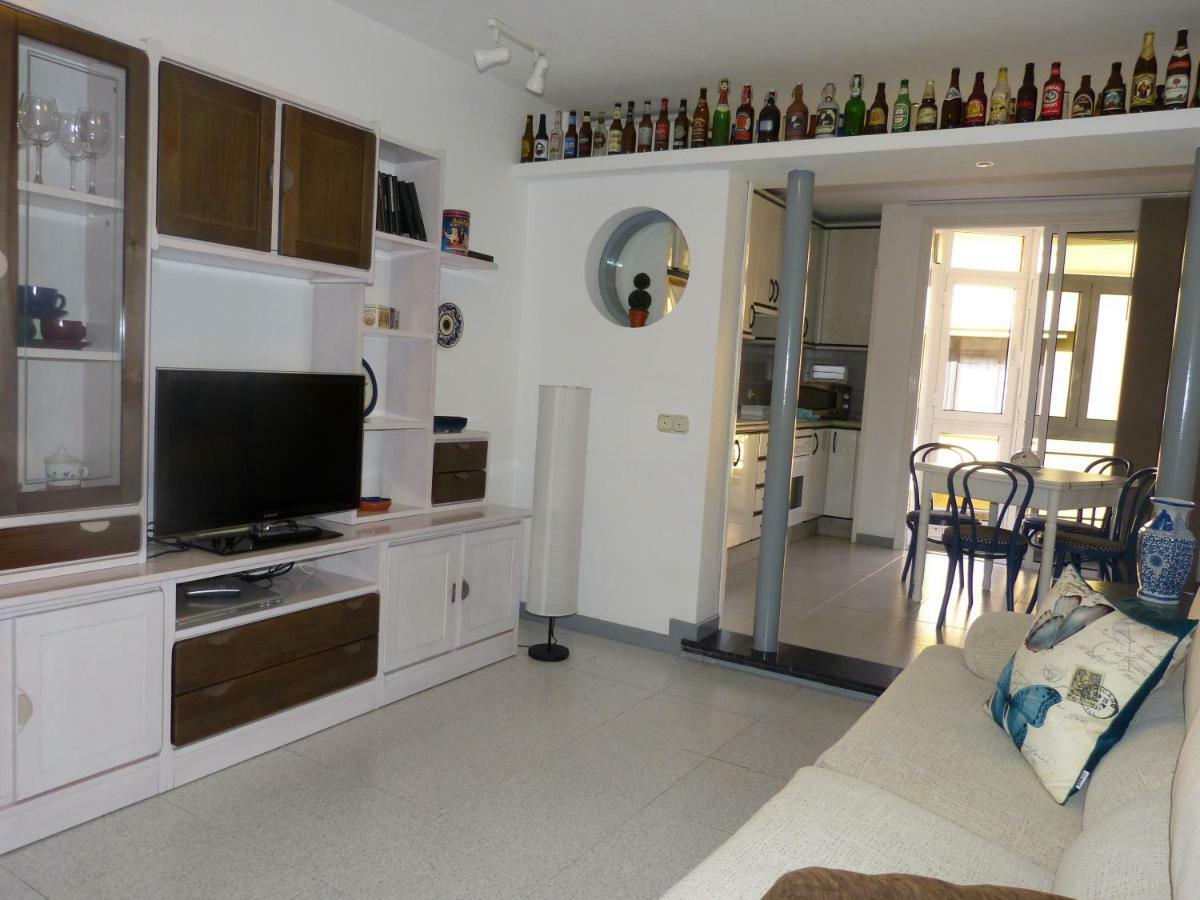 Suncanarias Apartamento Pika 3Dr El Médano Exterior foto