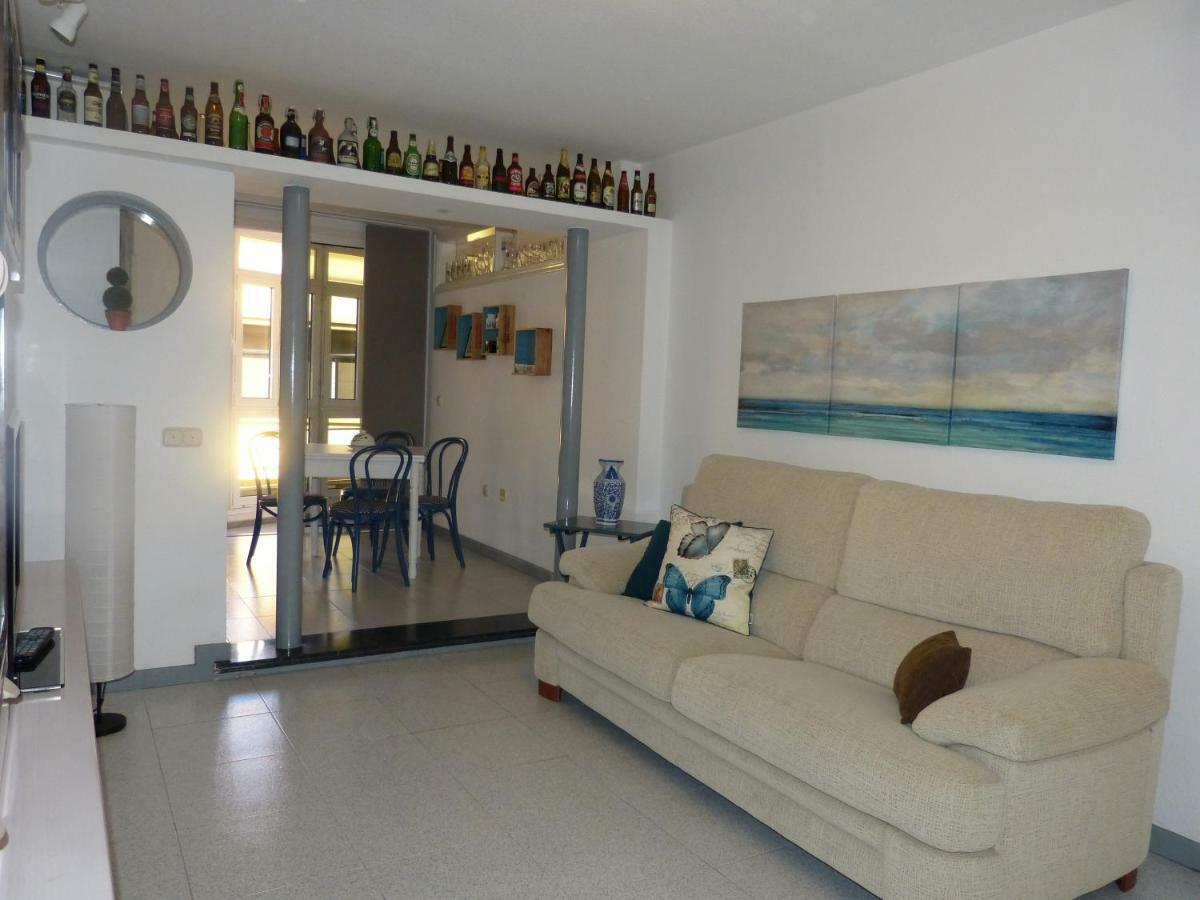 Suncanarias Apartamento Pika 3Dr El Médano Exterior foto