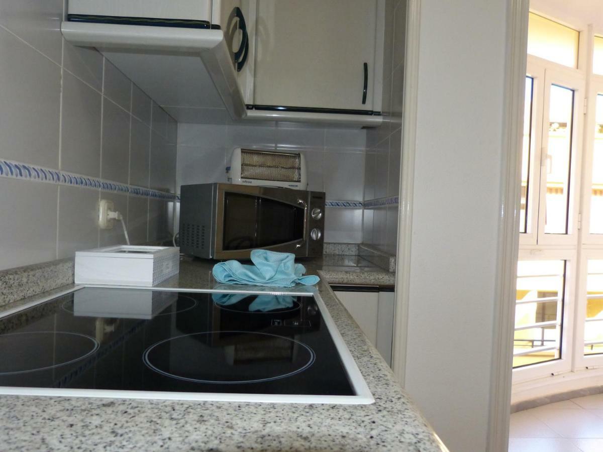 Suncanarias Apartamento Pika 3Dr El Médano Exterior foto
