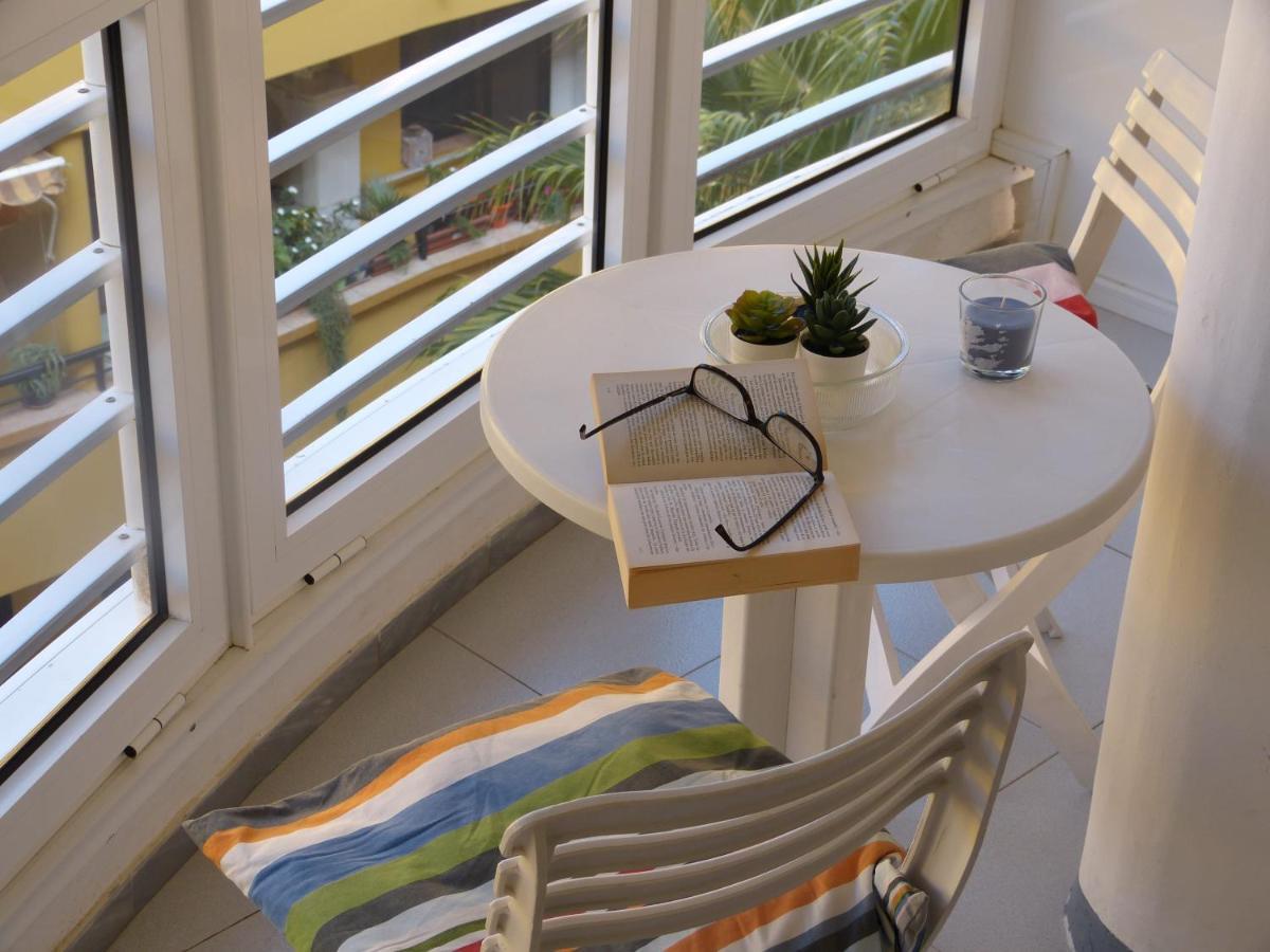 Suncanarias Apartamento Pika 3Dr El Médano Exterior foto