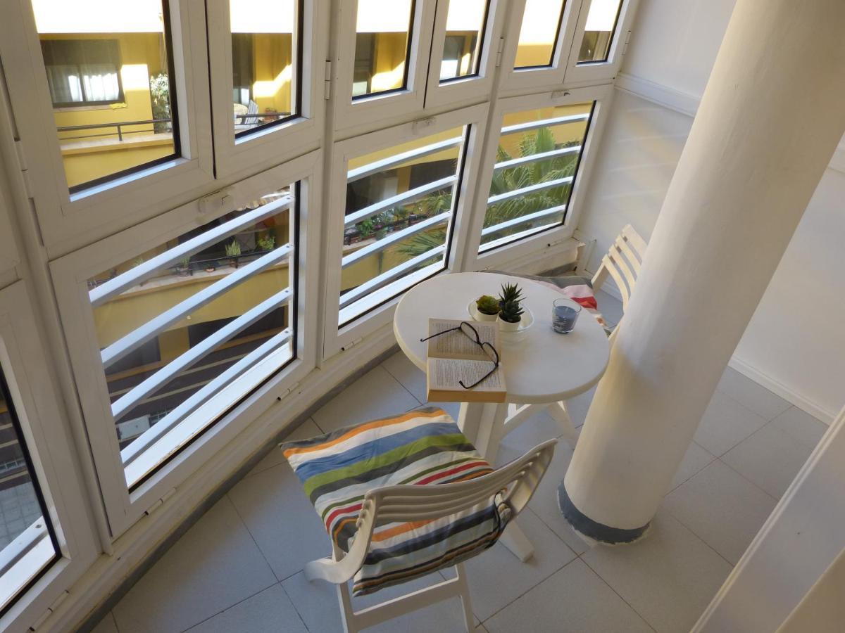 Suncanarias Apartamento Pika 3Dr El Médano Exterior foto